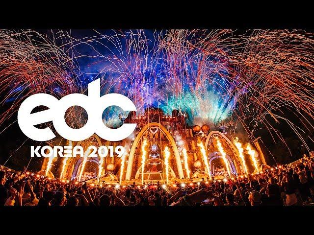 EDC Korea 2019 - Thank You