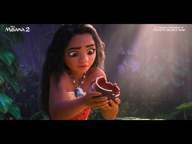 Disney's Moana 2 | Ocean | In Cinemas November 27