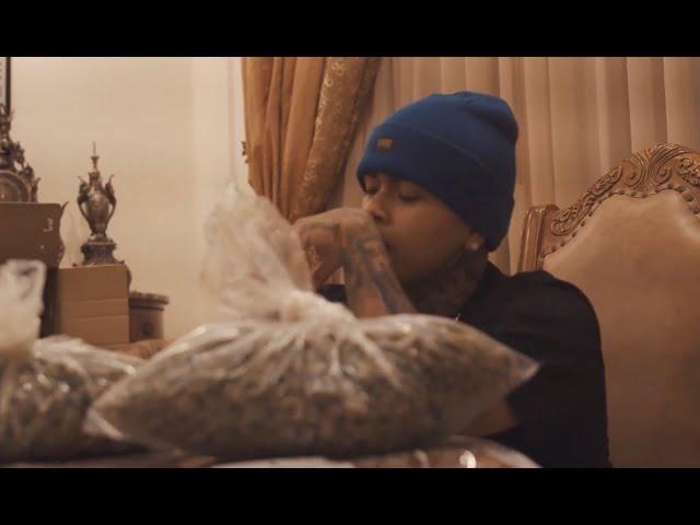 BravoTheBagchaser x AzChike - "Get Rich" (Official Music Video)