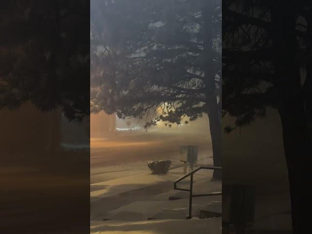Why does the weather change so fast in Colorado?? +️️️️️️️