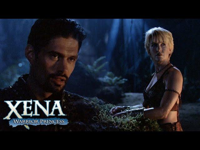 Ares Makes Gabrielle An Offer She Can't Refuse | Xena: Warrior Princess