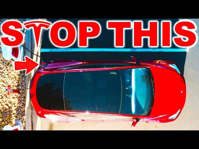 How To Charge Your Tesla The Right Way | Avoid This Mistake!