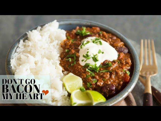 Chilli Con Carne