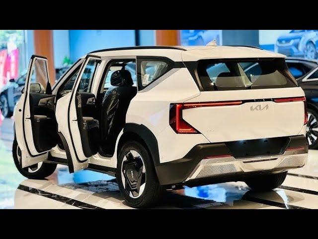 기아 EV5 SUV — 1억 원 가치의 럭셔리 전기차 등장! 완전한 리뷰!