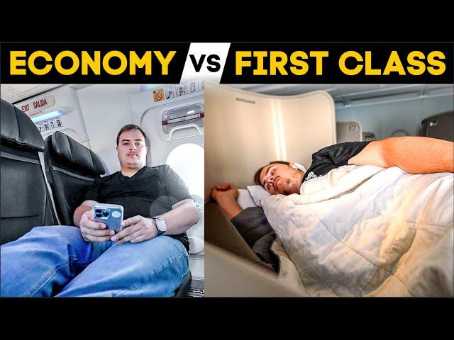 Is Flying First Class Worth It?