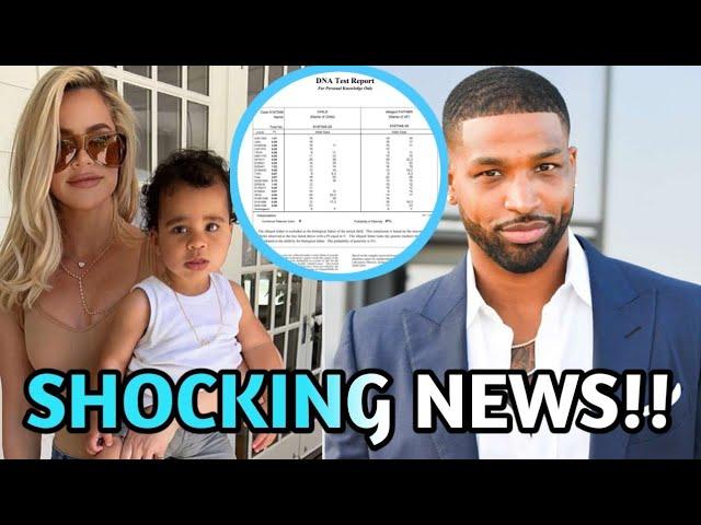 Tristan T. Sues Khloe K., Demanding Paternity Test For Tatum After DNA Test Excludes Him as Father