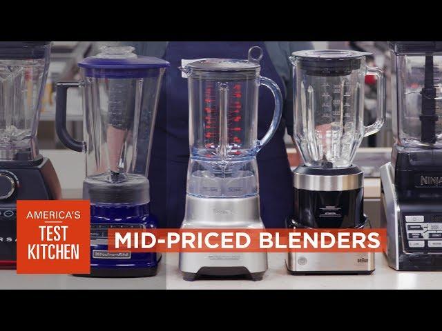 Equipment Review: Best Blenders (Midpriced/Mid-Range) & Our Testing Winner