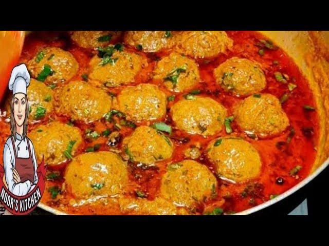 kofta Curry Recipe | Best Beef Kofta Recipe | Frozen Kofta Recipe| Kofty Banany Ka Tarika