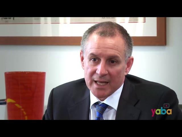 A Day in the Life of a Premier – The Honourable Jay Weatherill MP