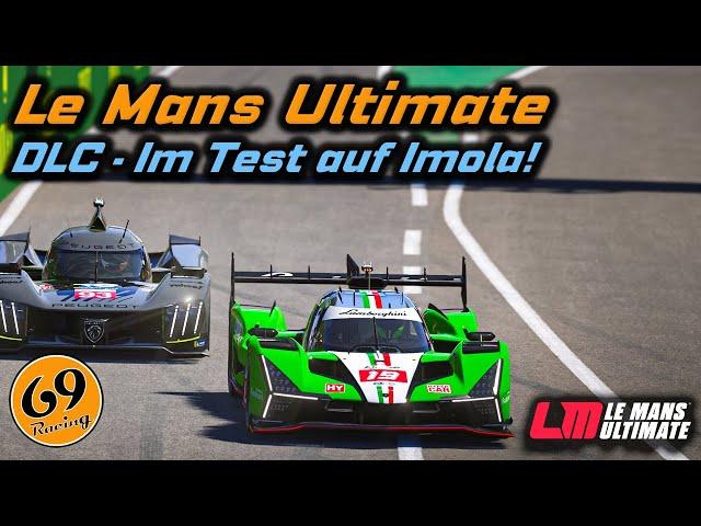 Le Mans Ultimate DLC im Test