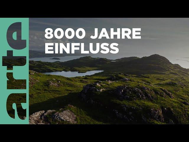 Die schottischen Highlands | Europa, von wegen wild! | ARTE Family