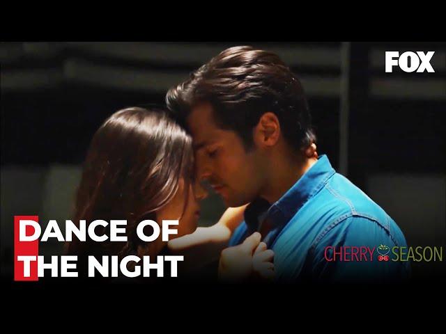 Oyku And Ayaz's Romantic Dance - Cherry Season Episode 13