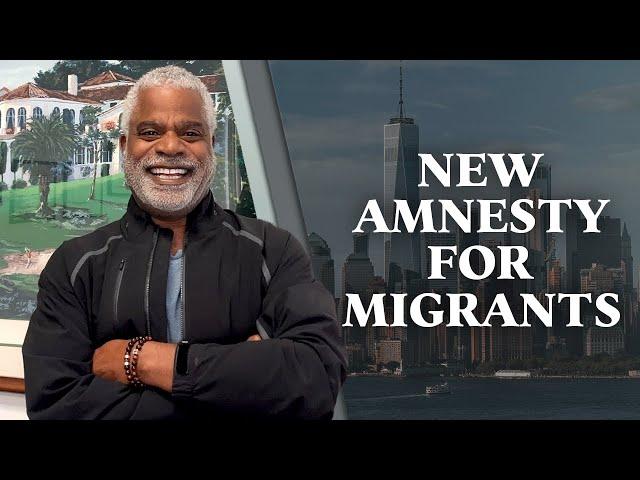 New Amnesty for Migrants - What's in the works - Tips for USA Visa - GrayLaw TV