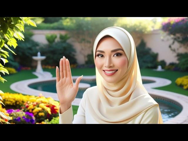 The Muslim Princess Rhyme: Kindness, Faith & Grace ” @muslimrhymes