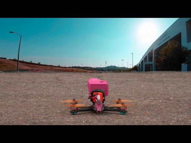 Mindbreak - FPV Drone Freestyle - ft. Le Drib, Bubby FPV, PDEVX, Let's Fly RC