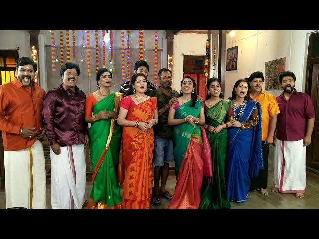 Wishes and Bloopers Pandavarilllam Special /Nesan Nepolean