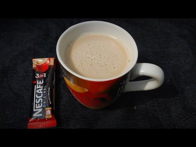 How to make  nescafe instant Cofee||hot coffee recipe||milk Cofee|Sabiha Oishee