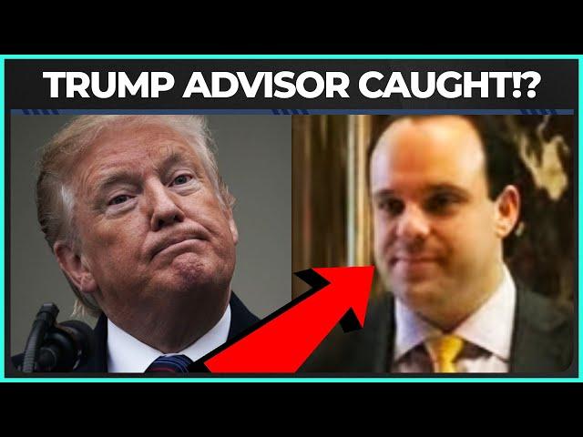 REPORT: Was A Trump Advisor Caught SHAKING DOWN Cabinet Candidates?