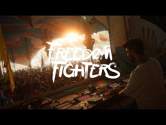 Freedom Fighters @ Ozora / Pumpui 2024, Hungary (Full Movie Set)