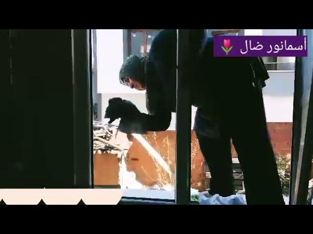 تلميع و تنظيف البلكونات عند الأتراك  و طريقة حماتي في التنظيف