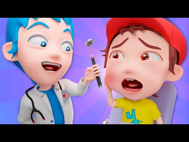 Dentist Song | Best Kids Songs and Nursery Rhymes