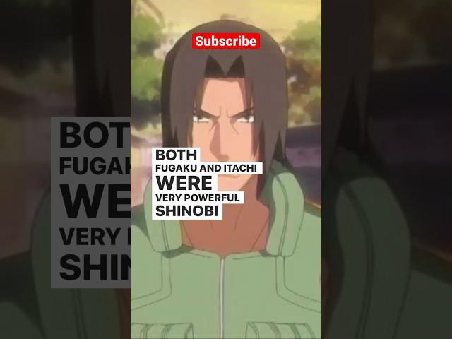 Fugaku vs Itachi: Who Would Win in a Battle of the Sharingan?