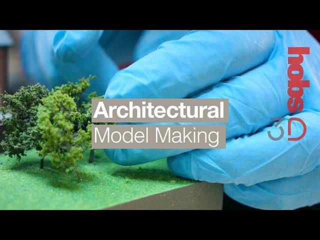 Hobs 3D - Architectural Modelmaking