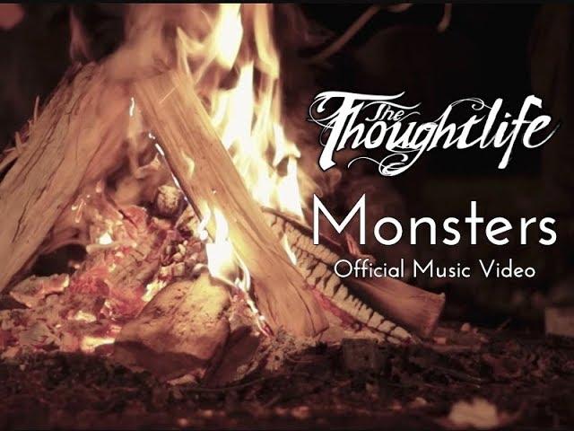 The Thoughtlife - Monsters (Official Music Video)