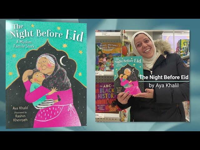 Aya Khalil: The Night Before Eid