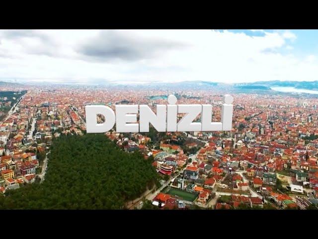 Şehirlerimizle Türkiye 2024 - Denizli