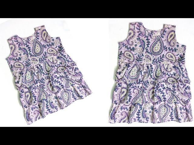 Baby Frock Cutting And Stitching//Layer Frock //3 layer Frock Cutting And Stitching