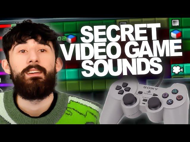 SECRET VIDEO GAME SOUND KIT (3000 FREE ONE SHOTS)