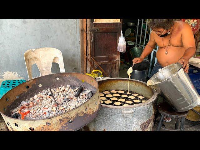 Street Food Skills! Popular Street Snacks in South East Asia