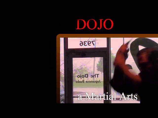 The Dojo Samurai Ninja Martial Arts - Mason Ohio