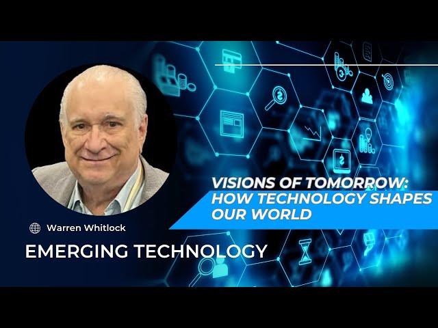 Visions of Tomorrow: How Technology Shapes Our World