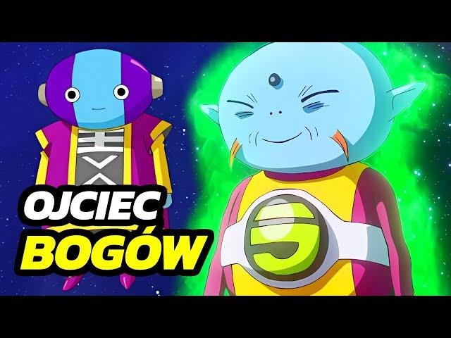 Kim jest Rymus: Ojciec Zeno - Dragon Ball