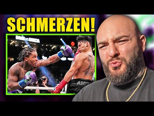 BRUTALE SCHMERZEN! Gervonta Davis vs. Ryan Garcia endet im KNOCKOUT - RINGLIFE