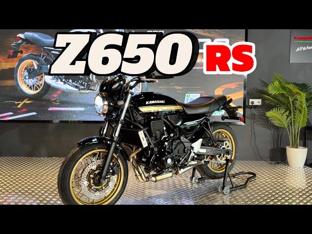 SUKA STYLE KLASIK TAPI CC BESAR?? TENGOK VIDEO NI KAWASAKI Z650 RS @kawasakimalaysia