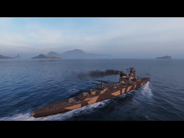 Early Access Dutch Cruiser "De Ruyter"