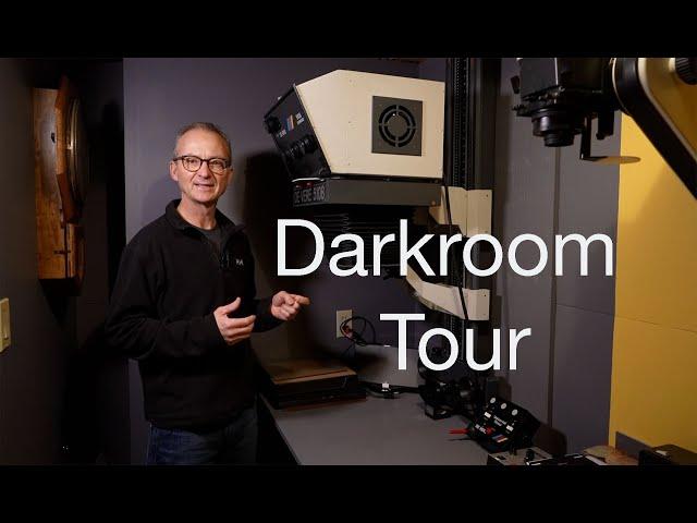 My DarkroomTour, Build you own darkroom