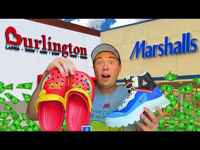 How to Make Money Shopping at Marshalls & Burlington | Retail Arbitrage for eBay