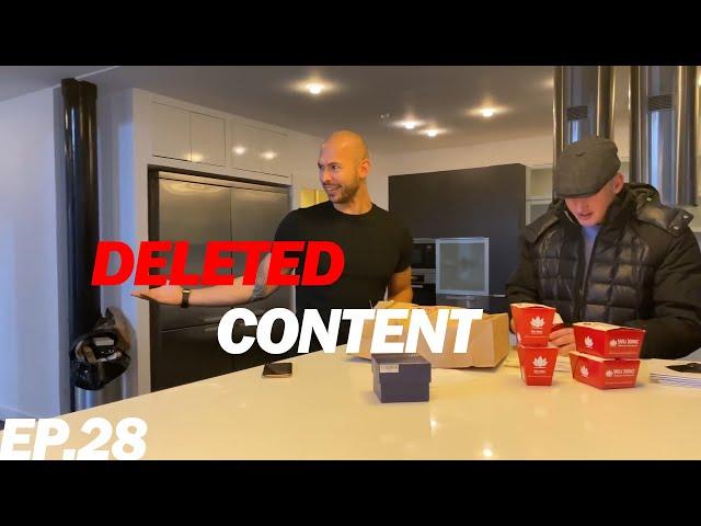 REPLACING OUR COUSIN - Tate Confidential (EP.28)