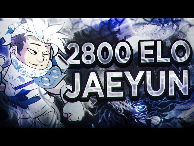 My JAEYUN is Unbeatable | Ranked 1v1