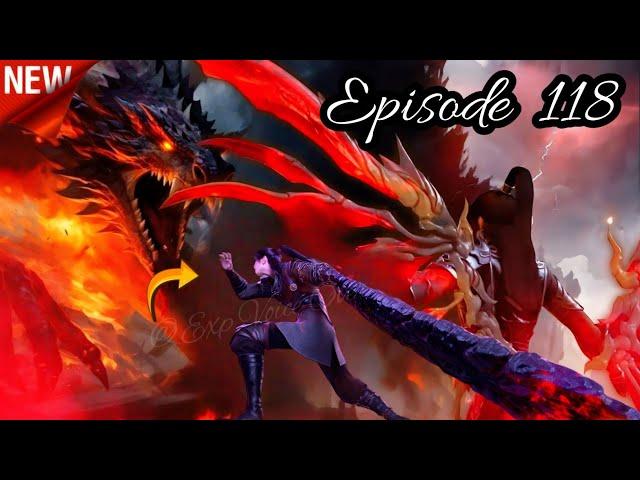 Battle Through The Heavens Season 6 Episode 118 Explained In Hindi/Urdu