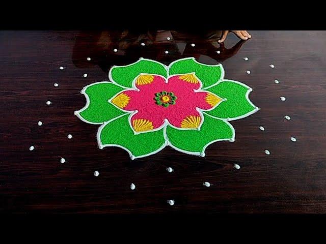 Sankranthi Chukkala Muggulu  Sankranthi Muggulu  Sankranthi Latest Kolam Rangoli  Sankranthi Rang