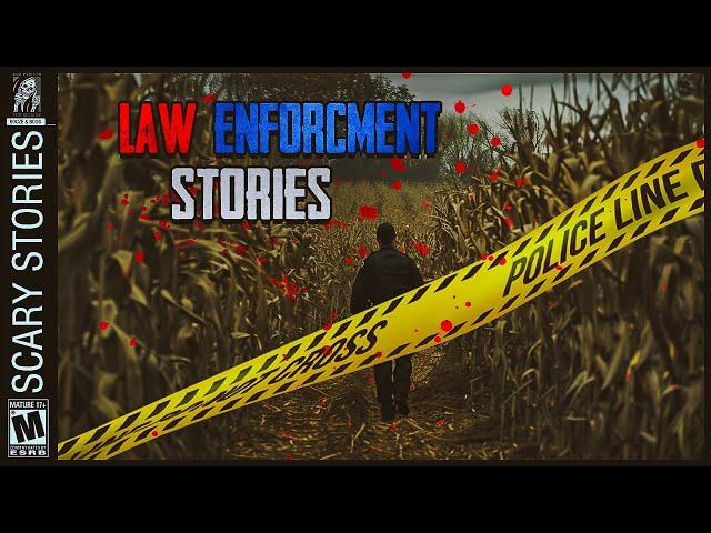 3 True Scary LAW ENFORCEMENT Stories