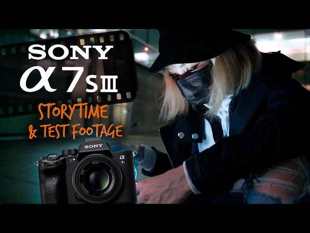 My Sony a7siii has such BAD luck...Saeongjima 새옹지마 !!