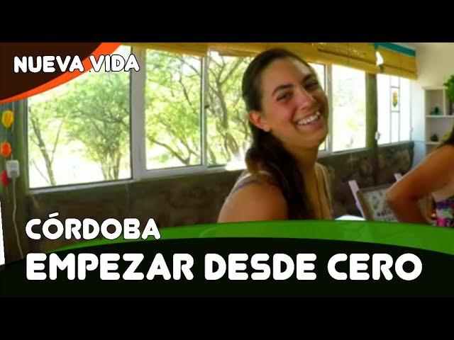 Pusieron un Emprendimiento en las Sierras de Córdoba - Charbonier Paseo de la vida