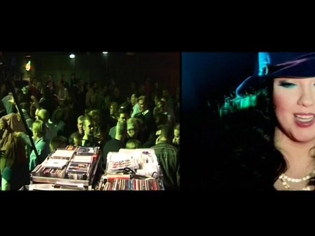 DJ Martin van der Schagt in the Heineken Music Hall for ING Bank (promo)