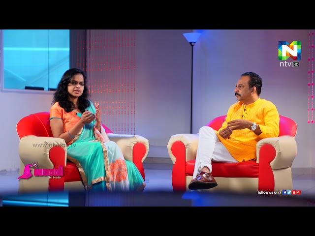 Acharyasri Rajesh | Saaradhi | Mizhiyoram | The Completeladies Show | ntvHD